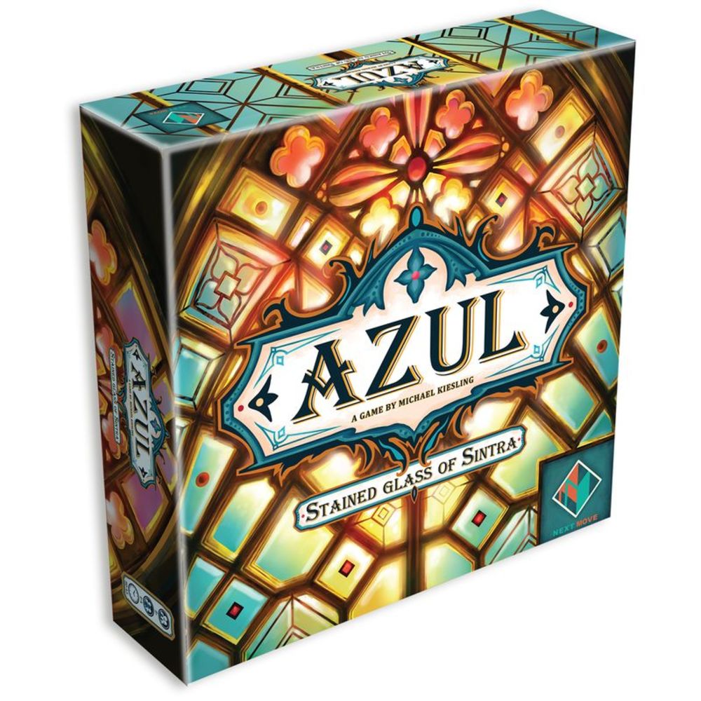 Azul - Stained Glass of Sintra Board Game